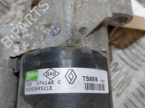 Used Starter Starter RENAULT MODUS / GRAND MODUS (F/JP0_) 1.2 16V (JP0W) (101 hp) 21505020 21505020
