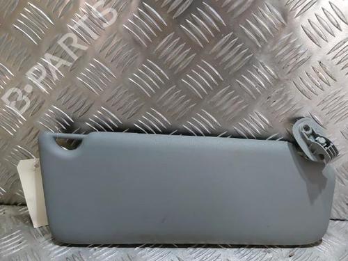 Used Left sun visor Left sun visor RENAULT CLIO II (BB_, CB_) 1.2 16V (BB05, BB0W, BB11, BB27, BB2T, BB2U, BB2V, CB05,... (75 hp) 21507943 21507943