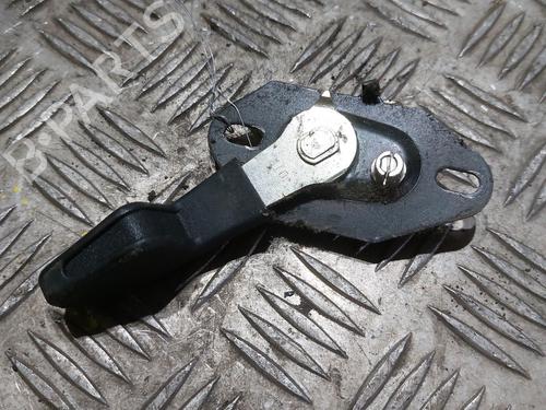 Front left interior door handle CITROËN C15 Box Body/MPV (VD_) 1.8 D | BP21509493I13 