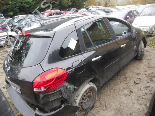 Underbody protection RENAULT CLIO III Grandtour (KR0/1_) 1.5 dCi (KR0F) | BP21515423M92 