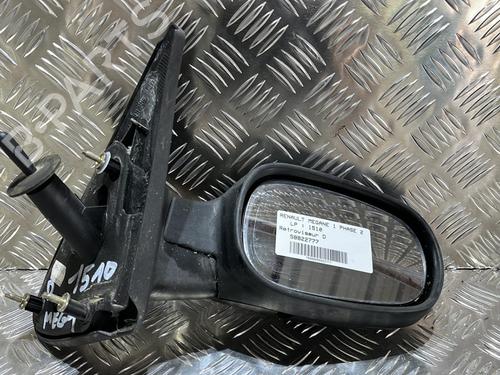 Used Right mirror RENAULT MEGANE I (BA0/1_) 1.4 e (BA0E, BA0V) (75 hp) 21515467