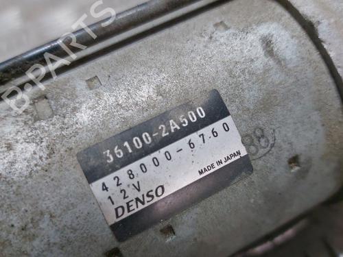 Used Starter Starter KIA RIO III (UB) 1.1 CRDi (75 hp) 21510398 21510398