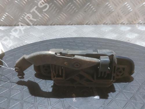 Front left exterior door handle PEUGEOT 106 II (1A_, 1C_) 1.1 i | BP24949785C128 