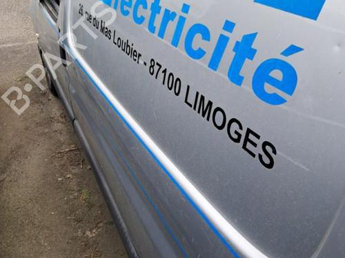 Fuse box CITROËN BERLINGO / BERLINGO FIRST Box Body/MPV (M_) 2.0 HDI 90 (MBRHY, MCRHY) | BP21503305E1 