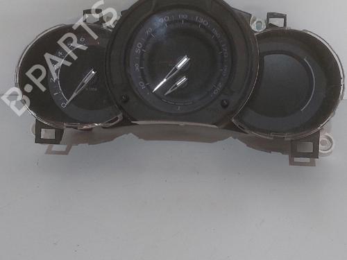 Instrument cluster CITROËN DS3 (SA_) 1.6 VTi 120 | BP30600587C47 - Image 4