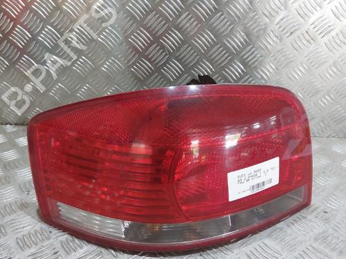 Used Right taillight AUDI A3 (8P1) 2.0 TDI (136 hp) 21514088