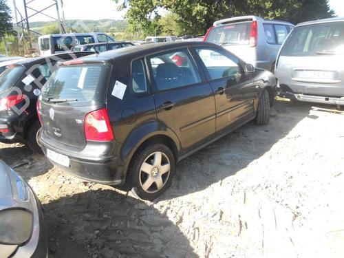 Right taillight VW POLO (9N_, 9A_) 1.9 TDI | BP21515634C35 