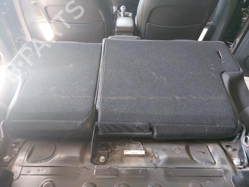 Rear seat RENAULT LAGUNA III (BT0/1) 2.0 dCi (BT07, BT0J, BT14, BT1A, BT1S) | BP21505098C17 