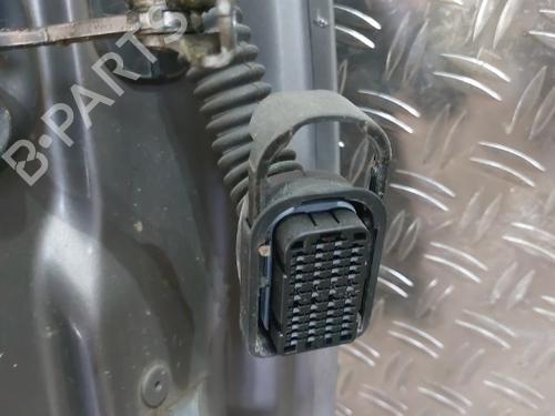 Left front door RENAULT MEGANE III Hatchback (BZ0/1_, B3_) 1.5 dCi (BZ1G, BZ1W, BZ0R) | BP25406511C2 