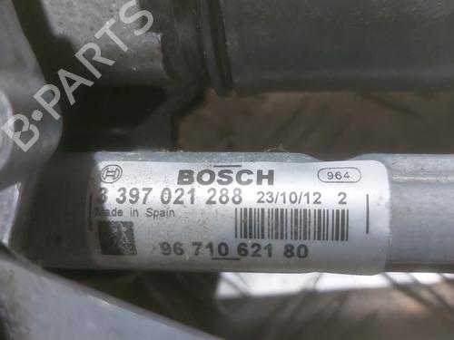 Front wiper motor PEUGEOT 3008 I MPV (0U_) 1.6 HDi | BP24469190M29 