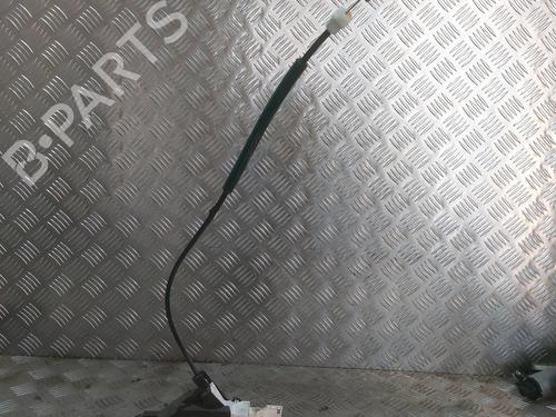 Used Rear right lock PEUGEOT 407 (6D_) 1.6 HDi 110 (6D9HZC, 6D9HYC) (109 hp) 21670415