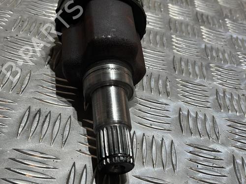 Left front driveshaft FORD FIESTA V (JH_, JD_) 1.4 TDCi | BP21511637M38 