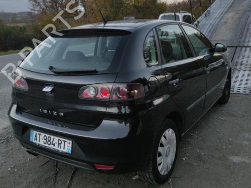 Right mirror SEAT IBIZA III (6L1) 1.9 TDI | BP28487461C27 