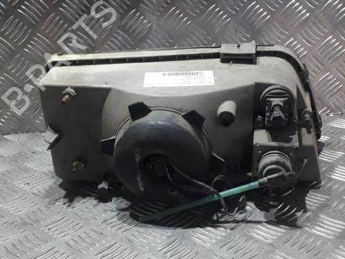 Left headlight PEUGEOT BOXER Van (230L) 1.9 D | BP21515107C28 
