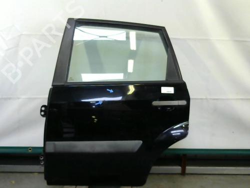 Used Left rear door FORD FIESTA V (JH_, JD_) 1.6 TDCi (90 hp) 28620349