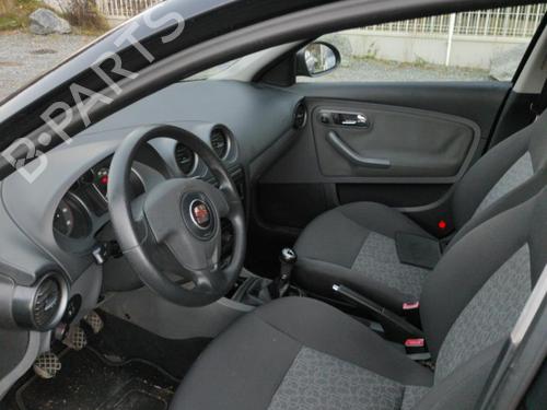 Right mirror SEAT IBIZA III (6L1) 1.9 TDI | BP28487461C27 