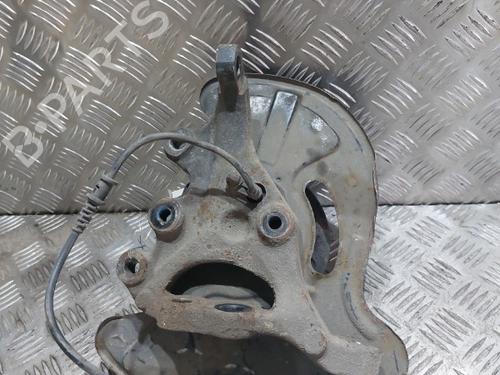 Left front steering knuckle MERCEDES-BENZ C-CLASS Coupe (CL203) C 220 CDI (203.708) | BP21514038M25