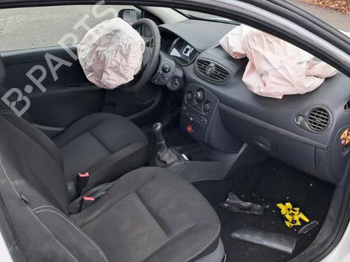 Climate control RENAULT CLIO III (BR0/1, CR0/1) 1.5 dCi (C/BR0G, C/BR1G) | BP29027889I5 
