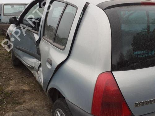 Rear bumper RENAULT CLIO II (BB_, CB_) 1.4 (B/CB0C, B/CB0S) | BP21515438C8 