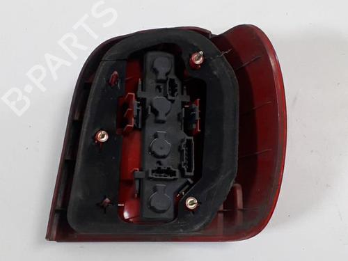 Used Left taillight VW POLO (6N2) 1.9 SDI (64 hp) 27583320