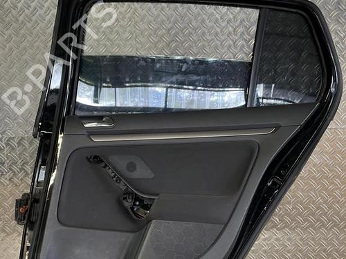 Right rear door VW GOLF V (1K1) 2.0 TDI 16V | BP21507649C5 