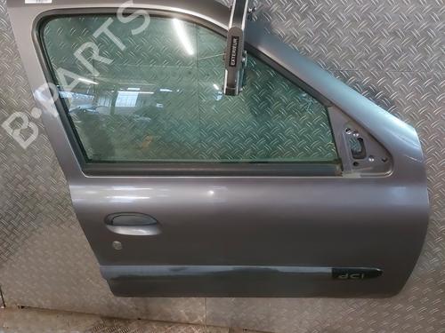 Used Right front door RENAULT CLIO II (BB_, CB_) 1.5 dCi (B/CB07) (65 hp) 23810547
