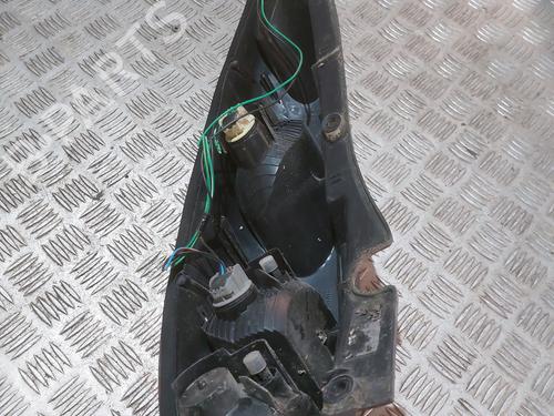 Right taillight NISSAN ALMERA TINO (V10) 1.8 | BP23810772C35 