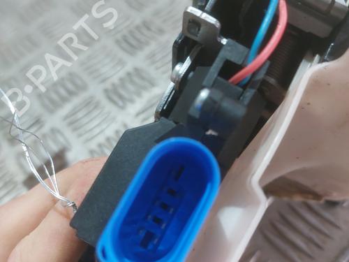 Front right lock VW GOLF V (1K1) 1.9 TDI | BP21671141C97 