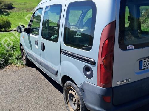 Right front window switch RENAULT KANGOO (KC0/1_) 1.9 dTi (KC0U) | BP29241917I26 - Image 5
