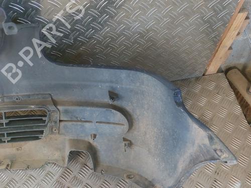 Front bumper OPEL AGILA (A) (H00) 1.2 16V (F68) | BP24132058C7 