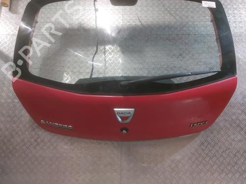 Tailgate DACIA SANDERO 1.5 dCi | BP30962527C6