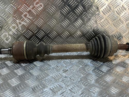 Used Left front driveshaft CITROËN BERLINGO / BERLINGO FIRST MPV (MF_, GJK_, GFK_) 2.0 HDI 90 (MFRHY) (90 hp) 21507113