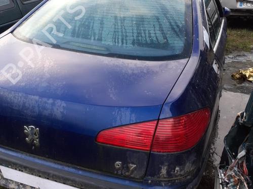 Gearbox PEUGEOT 607 (9D, 9U) 2.2 HDi | BP30168173M3 - Image 5