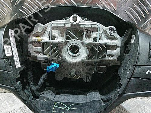 Used Steering wheel Steering wheel PEUGEOT 208 I (CA_, CC_) 1.6 BlueHDi 100 (100 hp) 21510734 21510734