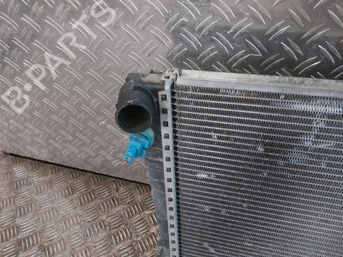 Used Water radiator Water radiator CITROËN BERLINGO / BERLINGO FIRST Box Body/MPV (M_) 1.9 D 70 (MBWJZ, MCWJZ) (69 hp) 22348001 22348001