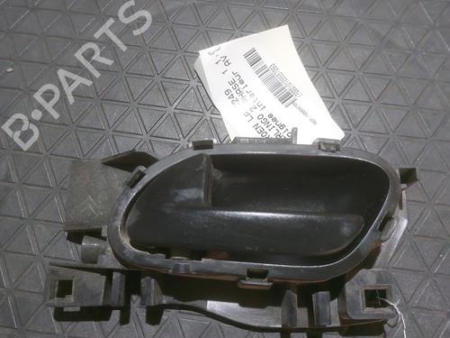 Used Front left interior door handle CITROËN BERLINGO MULTISPACE (B9) 1.6 HDi 110 (109 hp) 27578349