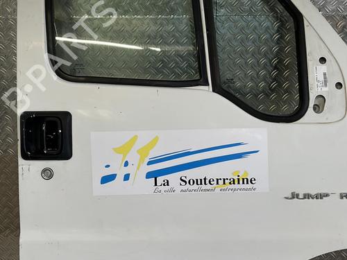 Used Right front door CITROËN JUMPER I Van (244) 2.0 HDi (84 hp) 21515507