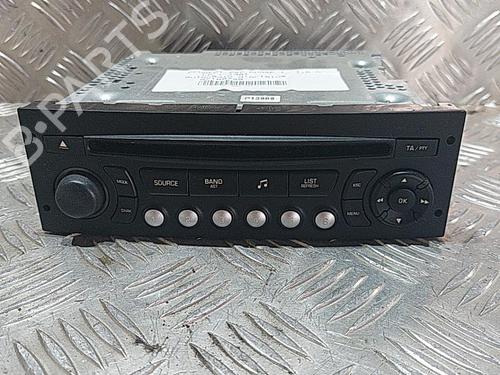 Used Radio Radio PEUGEOT 207 (WA_, WC_) 1.6 HDi (92 hp) 21514825 21514825