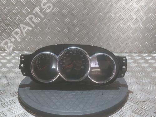 Used Instrument cluster Instrument cluster DACIA SANDERO II TCe 90 (B8M1, B8MA, B8AC) (90 hp) 31040539 31040539