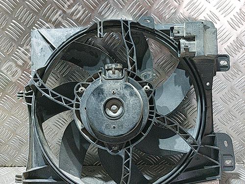 Used Radiator fan Radiator fan PEUGEOT 207 (WA_, WC_) 1.4 HDi (68 hp) 21504371 21504371