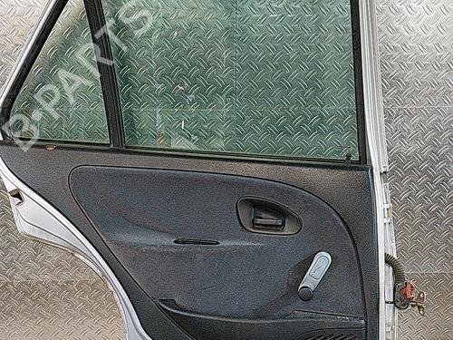 Used Left rear door CITROËN SAXO (S0, S1) 1.1 X, SX (60 hp) 21508947