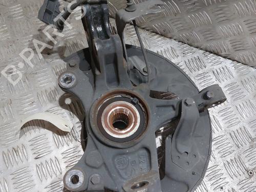 Right front steering knuckle PEUGEOT 308 II (LB_, LP_, LW_, LH_, L3_) 1.2 THP 110 | BP21504998M26