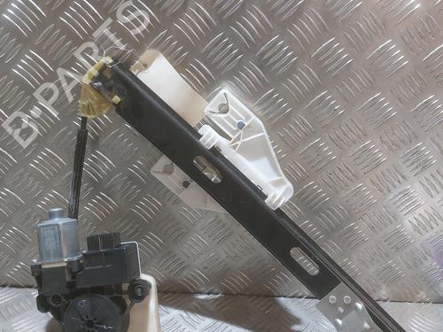 Rear right window mechanism SEAT LEON (5F1) 1.6 TDI | BP29756140C25