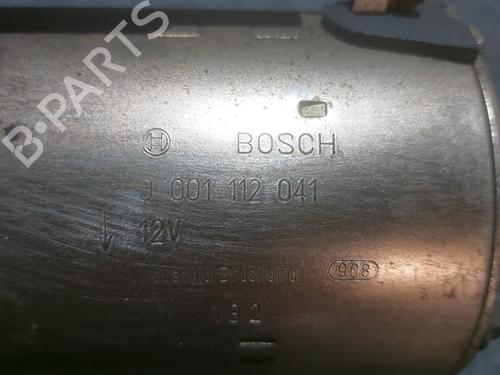 Used Starter Starter PEUGEOT 206 Hatchback (2A/C) 1.6 16V (109 hp) 26211798 26211798