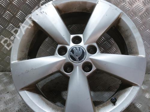 Rim SKODA RAPID Spaceback (NH1) 1.6 TDI | BP21509359C45 