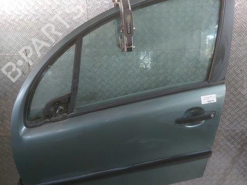 Used Left front door CITROËN C3 I (FC_, FN_) 1.4 i (73 hp) 23811363
