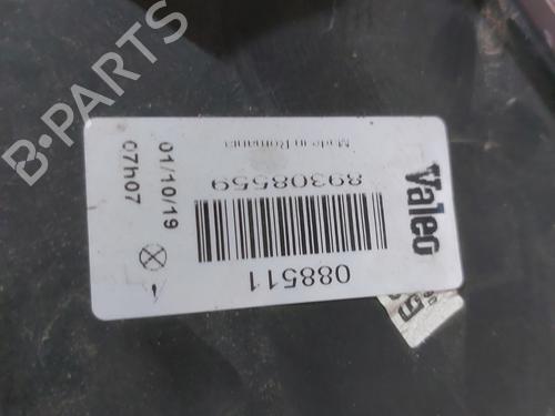Faro izquierdo OPEL MERIVA A MPV (X03) 1.7 CDTI (E75) | BP22397937C28 