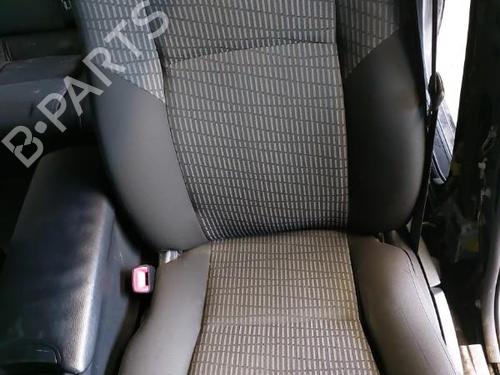 Left front seat TOYOTA AVENSIS Estate (_T27_) 2.2 D-4D (ADT271_, ADT271R) | BP21512203C15 