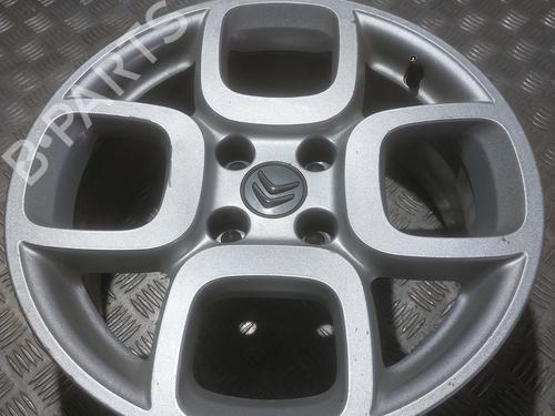 Fælk CITROËN C4 CACTUS 1.5 BlueHDi 100 | BP33560074C45 - Image 4