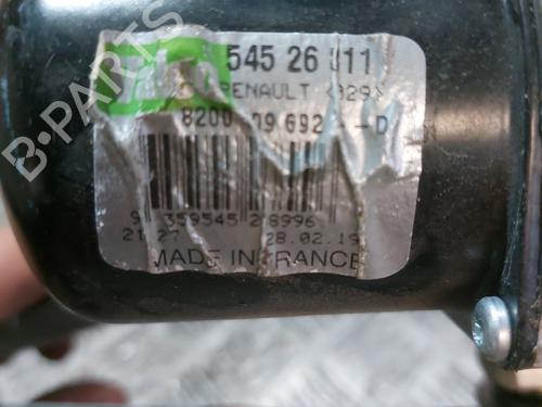 Used Front wiper motor Front wiper motor RENAULT KANGOO Express (FW0/1_) 1.5 dCi 90 (FW0G, FW05, FW08, FW11) (90 hp) 21504977 21504977